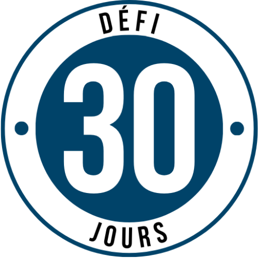 Défi 30 jours