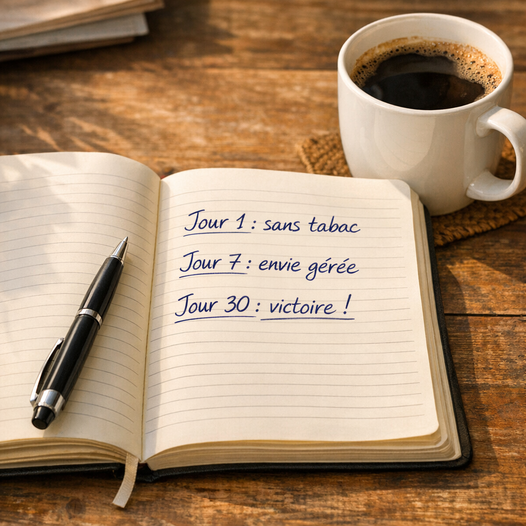 arrêter de fumer comprendre défi 30 jours